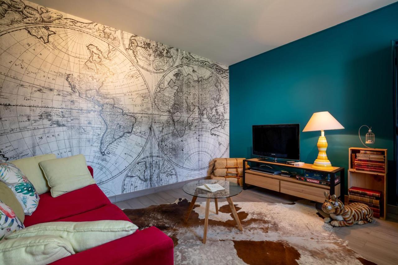 L'Escale De Jules Et Lily Villa Bligny-les-Beaune ภายนอก รูปภาพ