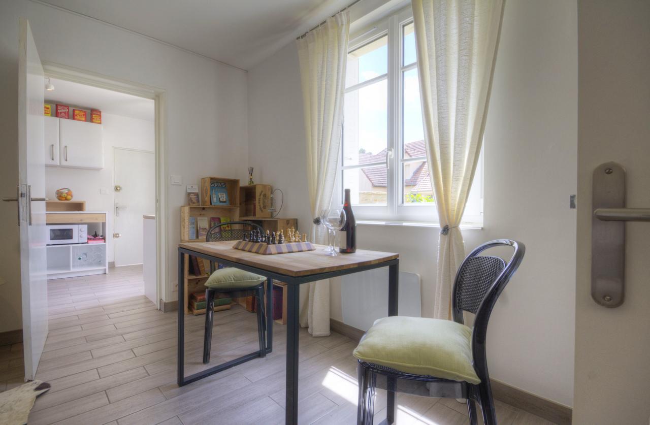 L'Escale De Jules Et Lily Villa Bligny-les-Beaune ภายนอก รูปภาพ