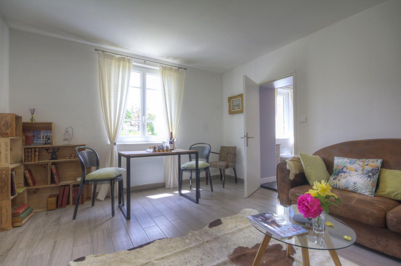 L'Escale De Jules Et Lily Villa Bligny-les-Beaune ภายนอก รูปภาพ