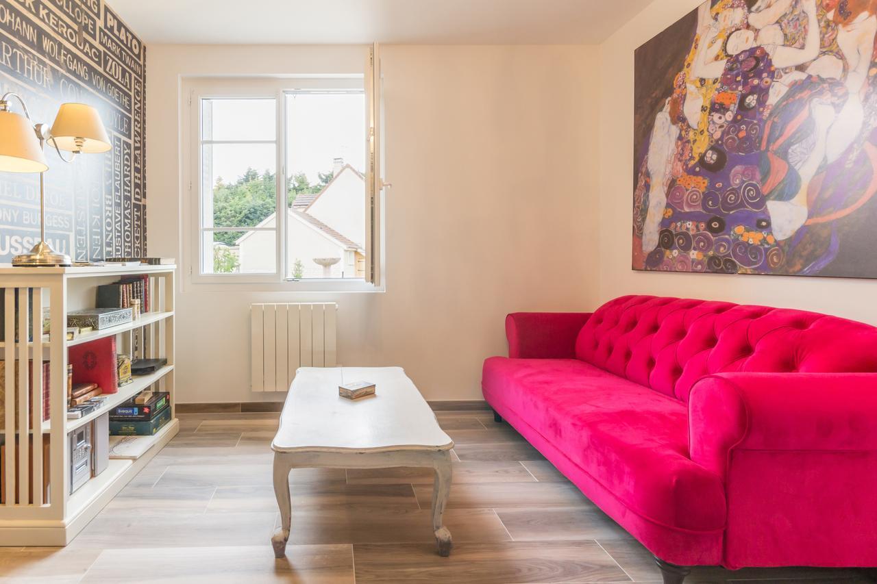 L'Escale De Jules Et Lily Villa Bligny-les-Beaune ภายนอก รูปภาพ